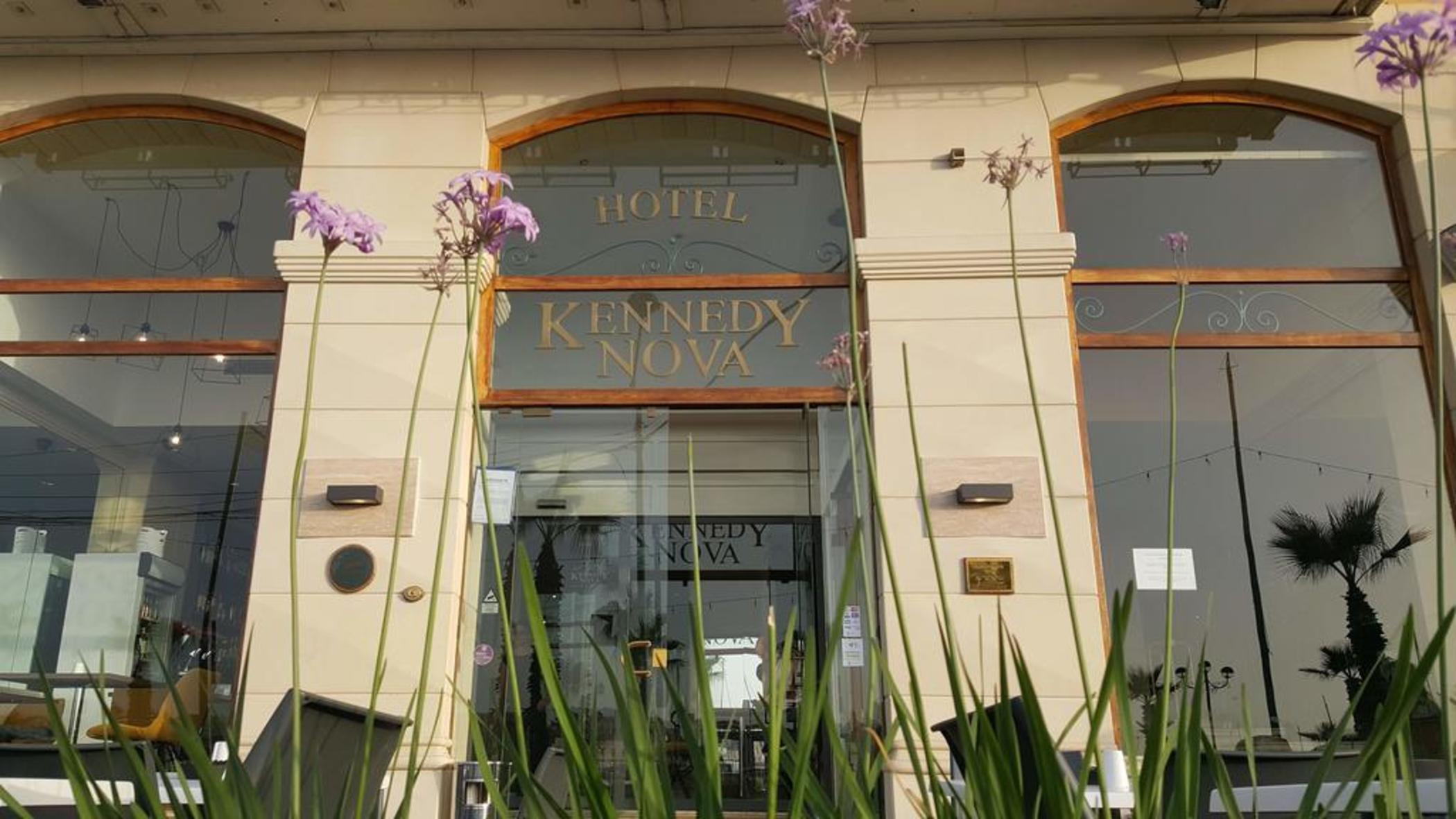 โรงแรมเคนเนดี้ โนวา Gzira ภายนอก รูปภาพ