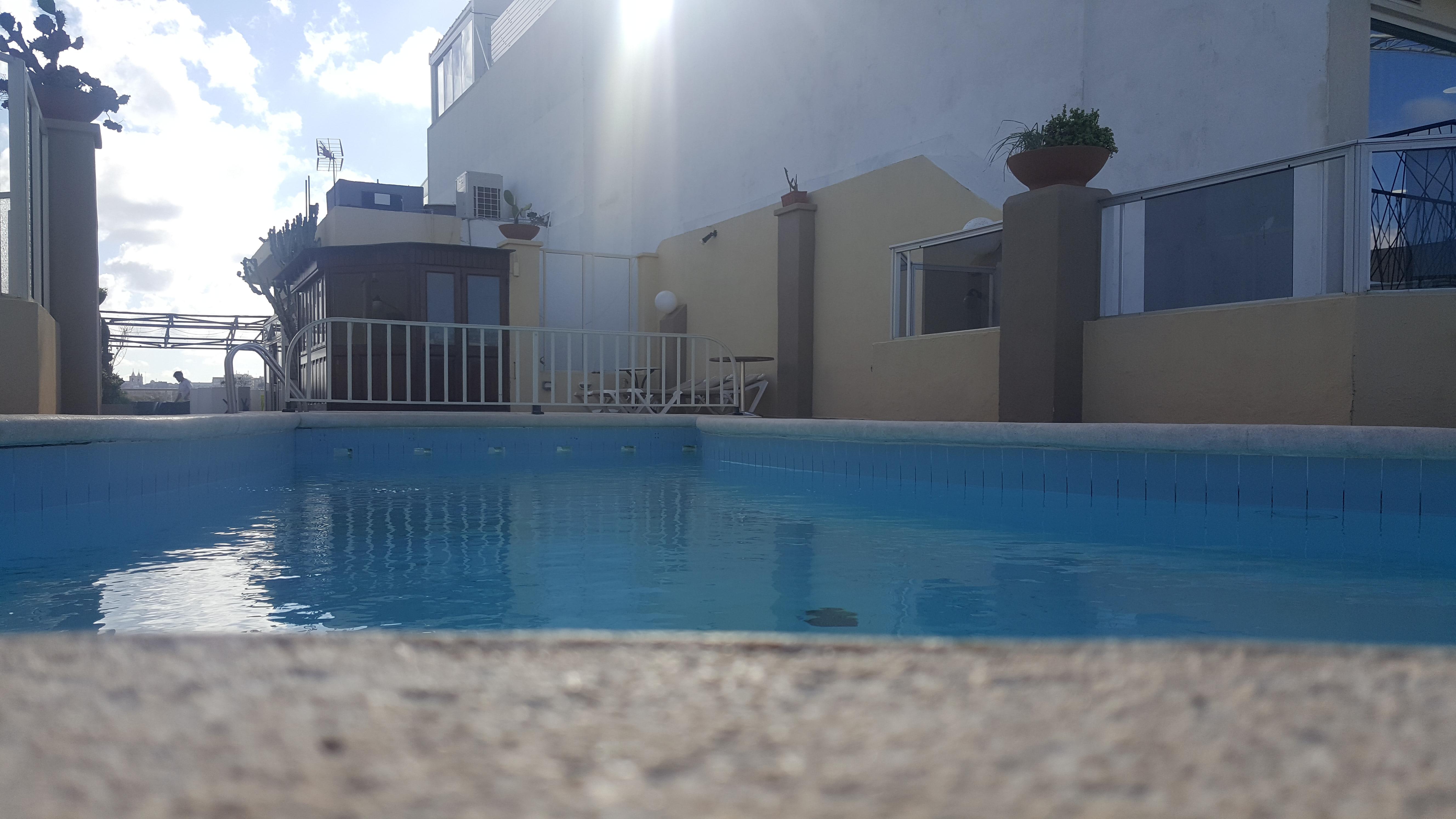 โรงแรมเคนเนดี้ โนวา Gzira ภายนอก รูปภาพ